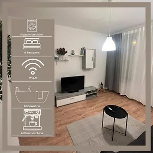 Apartment Lichtung - *wlan**netflix**stadion-nah*, Leipzig