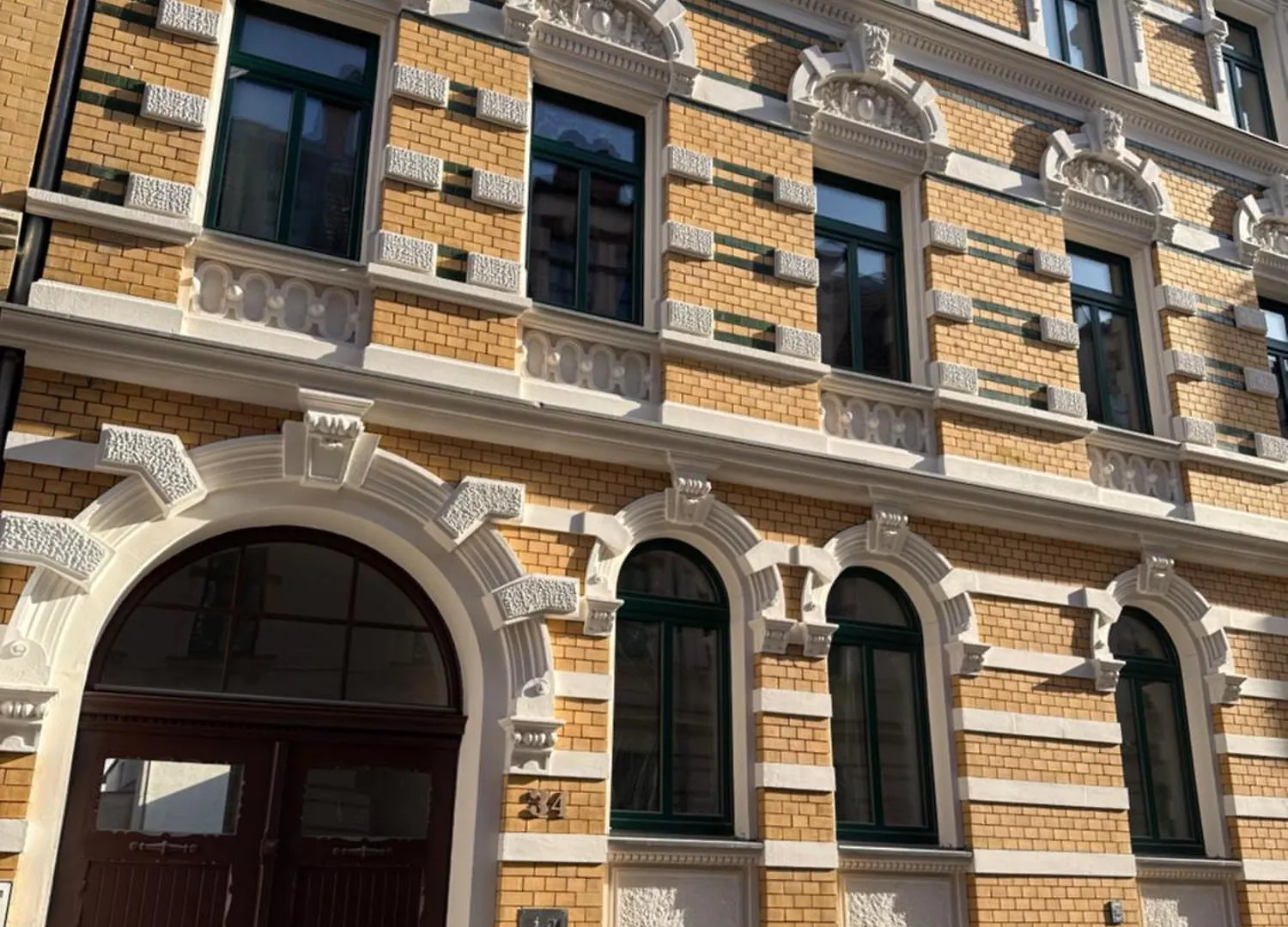 Ferienwohnung Henricistrasse Leipzig