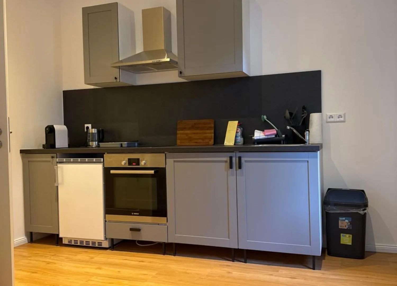 Apartment Ferienwohnung Henricistrasse Leipzig