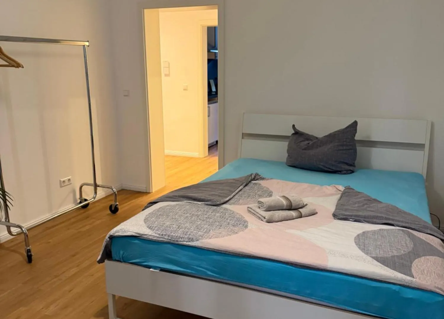 Ferienwohnung Henricistrasse Leipzig Apartment