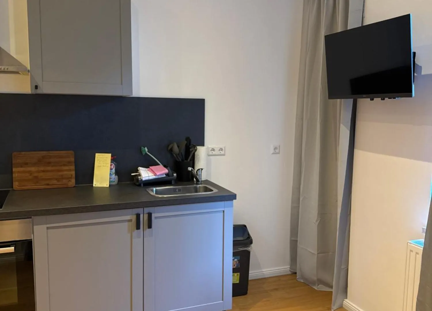 Apartment Ferienwohnung Henricistrasse Leipzig