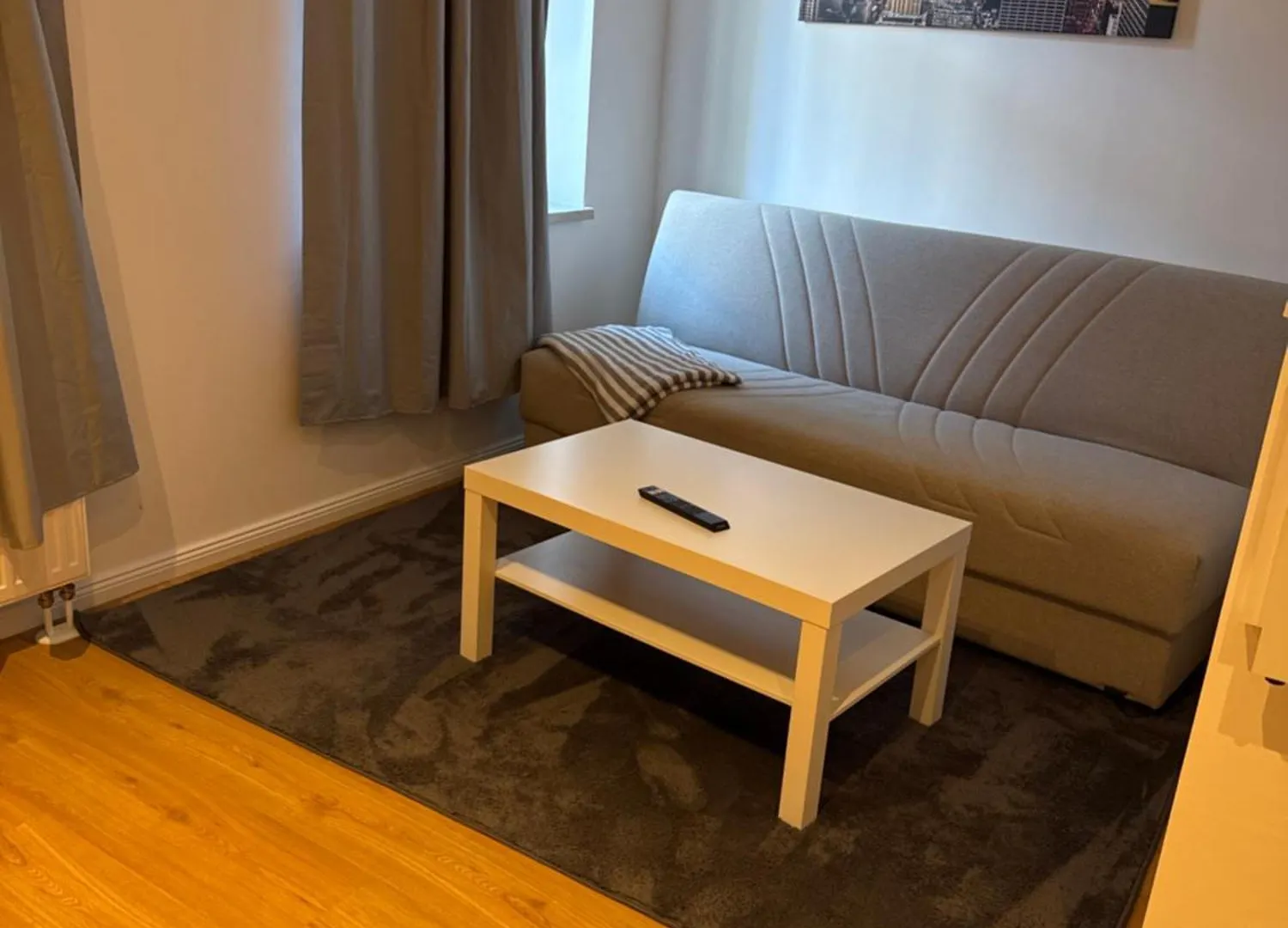 Ferienwohnung Henricistrasse location