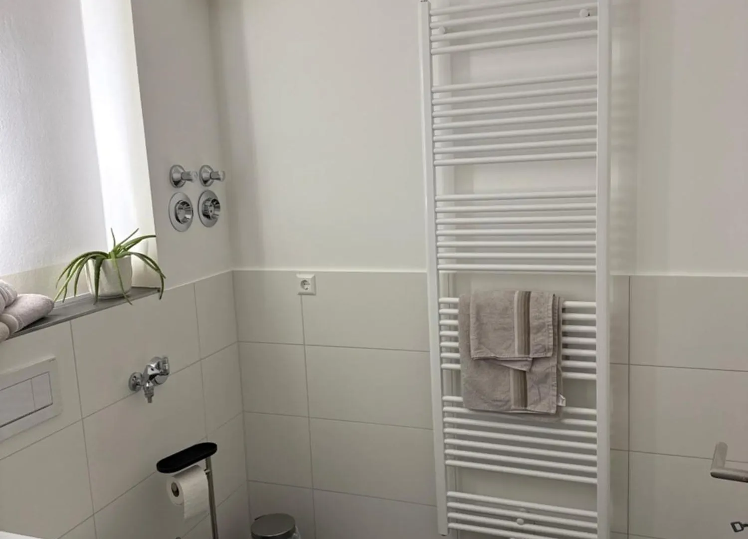 Apartment Ferienwohnung Henricistrasse Leipzig