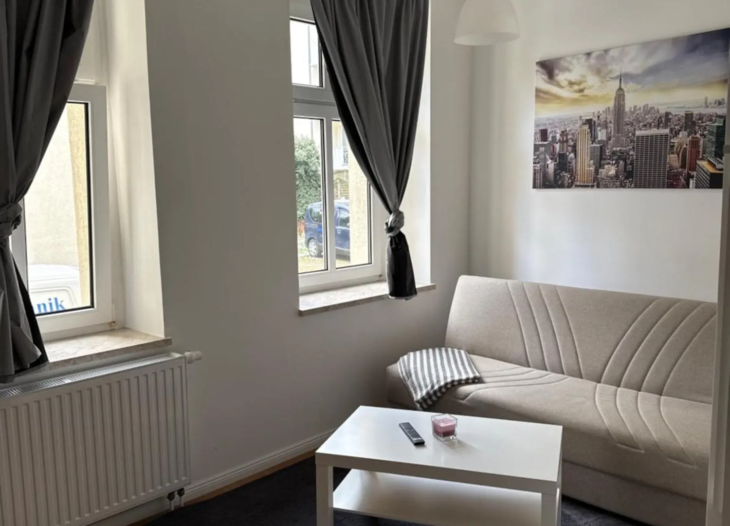 Ferienwohnung Henricistrasse Leipzig
