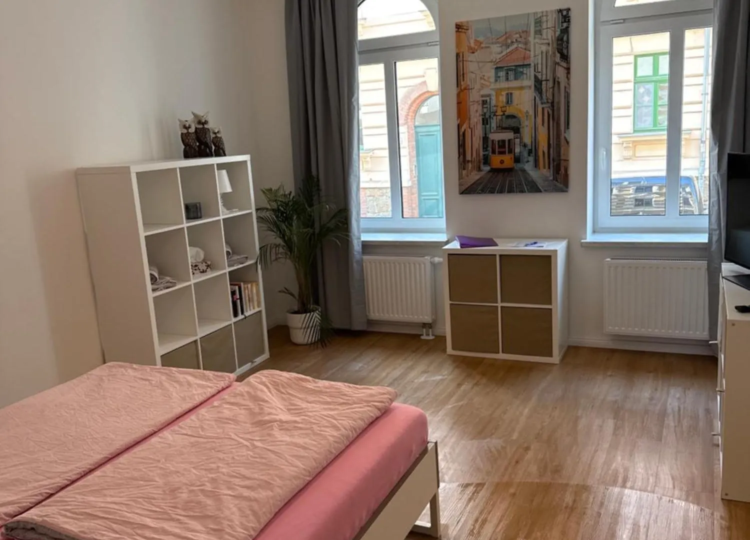 Ferienwohnung Henricistrasse Leipzig Apartment